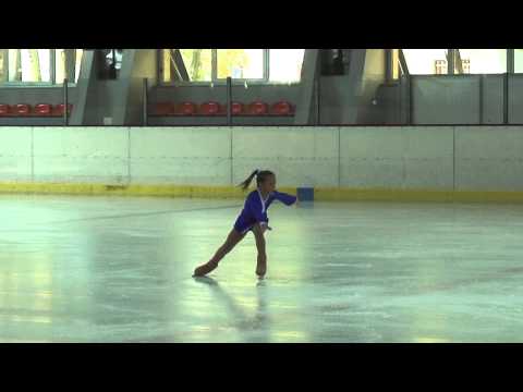 15 Patrycja KUBICA   FS brazowa solistki   MMM Łódź 2013