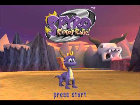 Best HD VGM 608 - Scorch - [Spyro 2: Ripto's Rage]