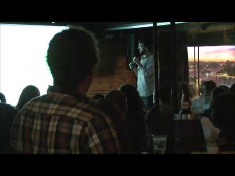 TJ UFSC 23/05/19 - Pint of Science em Florianópolis