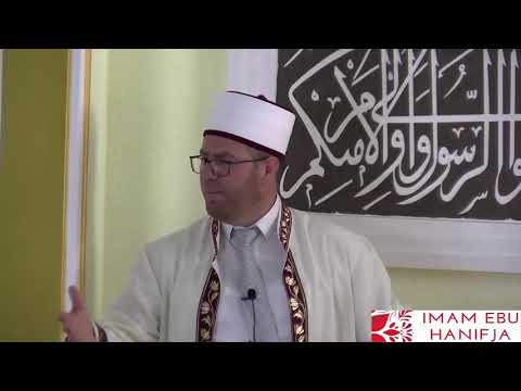 Dynjaja është burg për Muslimanin!!!