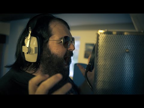 Recording the New Album - VOCALS!