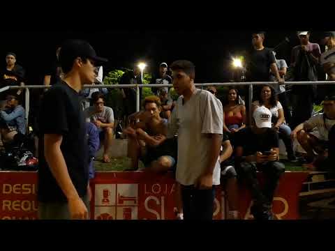 Maff x Klaus |Guerra do Flow| 55° SEMI