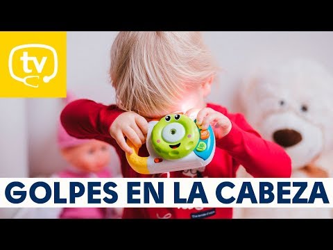 Golpes en la cabeza ¿qué hacer?