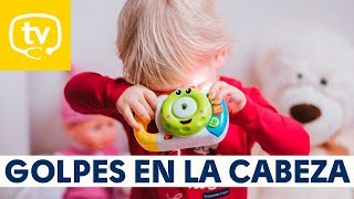 Golpes en la cabeza ¿qué hacer?