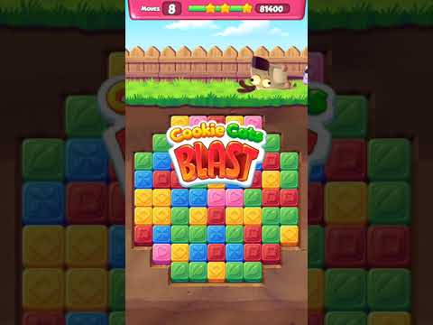 Cookie Cats Blast Level 1,112 3 stars