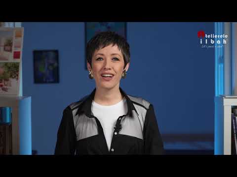 Ioana Ciurlea povestește despre experiența ei la Atelierele ILBAH - Păreri cursuri Atelierele ILBAH