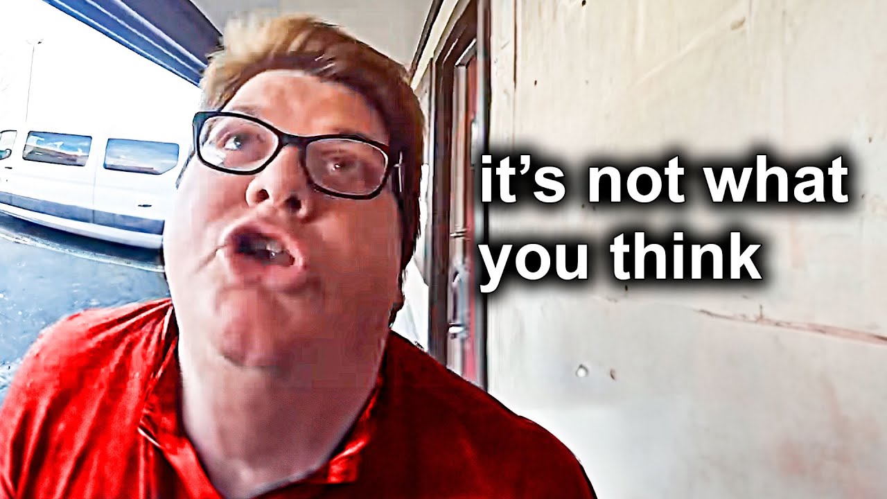 When Evil People Realize They’ve Been Caught