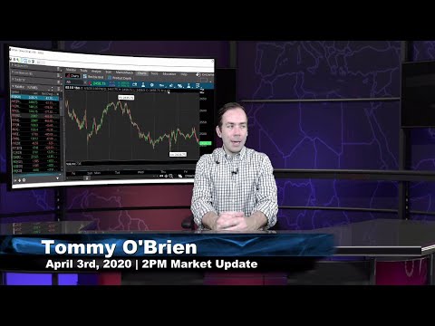 April 3rd, 2PM ET Market Update on TFNN - 2020