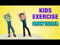 Kids Exercises To Grow Taller: Home Activities