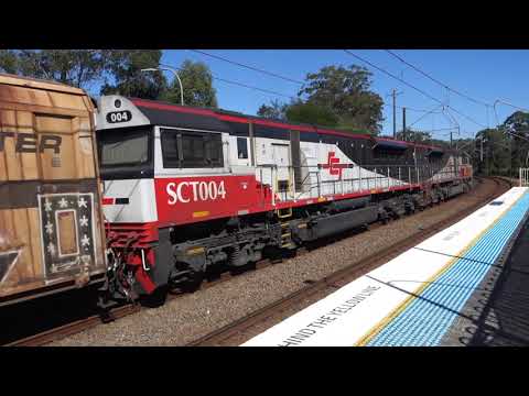 SCT002 & SCT004 with SCT 5BM9 - 23/4/21