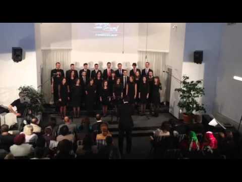 Soon ah Will be done - Grupul Voces