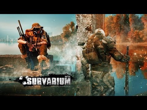 Survarium ЛЕТО ЖАРА 2019