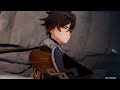 IS IT ME OR IS ZHONGLI VERY HOT IN THIS CUTSCENE