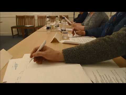 Full Council meeting 14 03 18 pt1