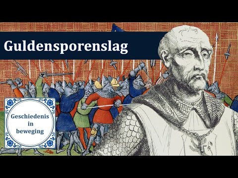 What was the Battle of the Golden Spurs? | July 11, 1302 | #Cities and Citizens | Historical Cont...
