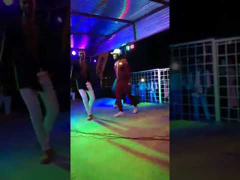 Cutjolicious ft Justin Silverstar performing Go Monate kae