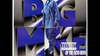BIG MIKE - Creepin - Rollin
