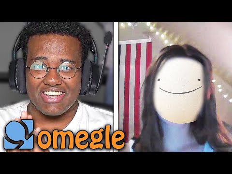 Cringing at Minecraft Stans on omegle