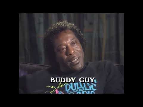 Buddy Guy & Robert Cray (1991) on Cream