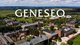 SUNY Geneseo Campus Tour