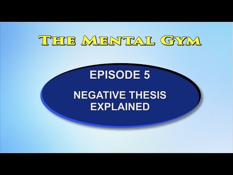 Episode 5: How to Solve Fear and Pessimism