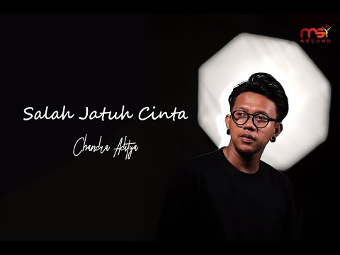 Chandra Aditya - Salah Jatuh Cinta (Official Music Video)