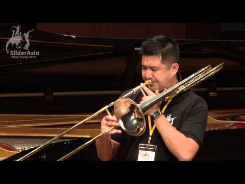 Romance for Tenor Trombone (Axel JORGENSEN)