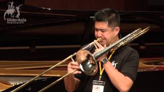Romance for Tenor Trombone (Axel JORGENSEN)