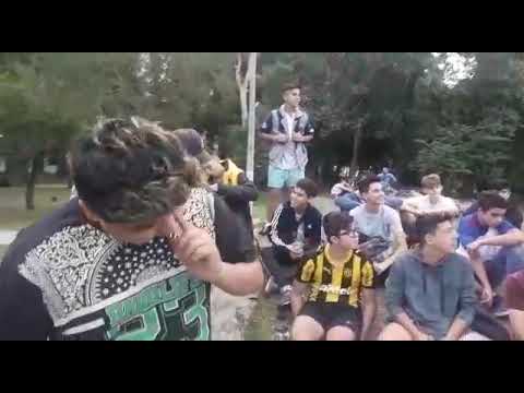 CHINO VS VAPAI|8vos|4rta fecha