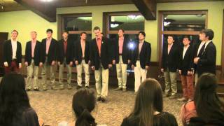 You've Lost That Lovin' Feelin'- Colgate 13 (The Righteous Brothers Cover)