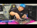 Jonsbo CR-1100 CPU aušintuvas, ARGB - 2x 120mm, pilkas