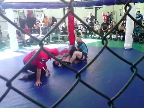 Kristian Popov vs Radoslav Kovachev - Combat Wrestling World Trials