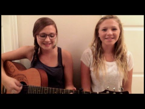 Story Of My Life (One Direction Cover) - Malia and Jaida Rogers