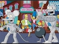 Itchy And Scratchy Compilation 1