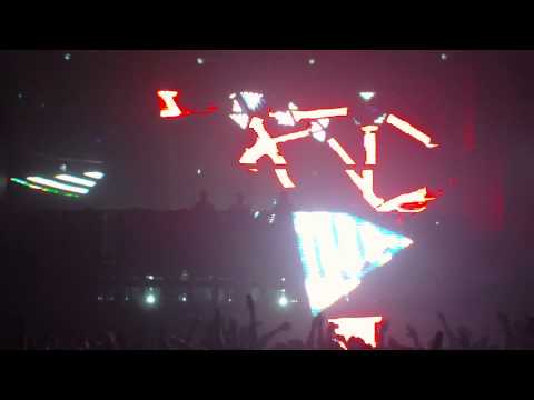 Swedish House Mafia (SHM), One Last Tour,Denmark, 26th November 2012 - Part 1