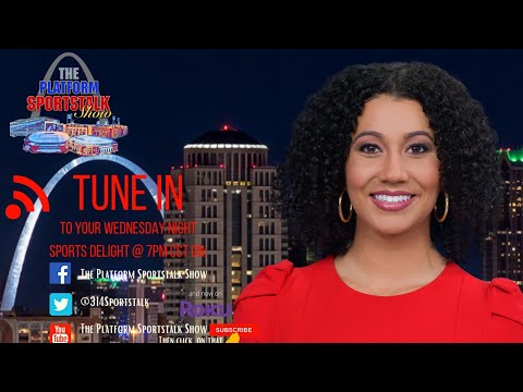 The Platform SportsTalk Show w/ Mikala McGhee (10/13/21)