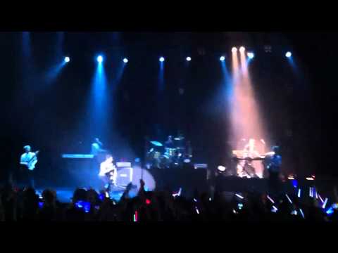 2011 Maroon5 in Busan Finale 'Sunday Morning'