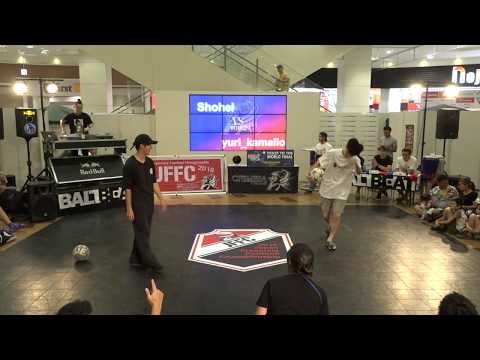 Shohei vs yuri_kamalio | JFFC 2018 - Round 32