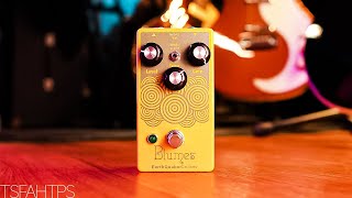 Video thumbnail for YELLOW is the new GREEN...Earthquaker Devices Blumes on Guitar & Bass by TheSuperFunAwesomeHappyTimePedalShow