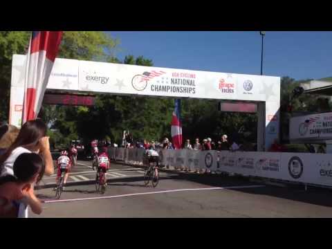 2012 Nationals 10-12 Men's Crit