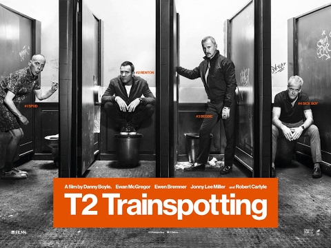 T2 Trainspotting: "Т2 Трейнспотинг" - трейлър, БГ субтитри