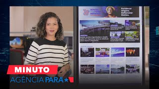 vídeo: Minuto Agência Pará (09/04/2024)