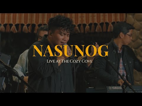Nasunog (Live at the Cozy Cove) - KHIMO