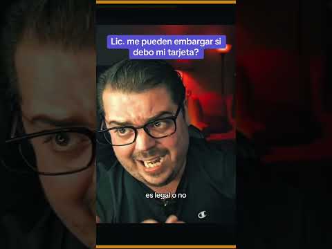 Mr. Can they seize my card if I owe? 👨🏻‍⚖️ #foryou #licdacor #seizure #creditcards