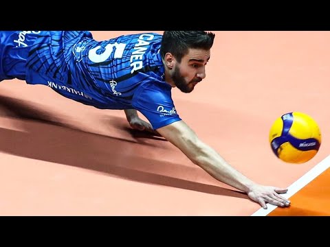 Pancake Volleyball  | Defense is an Art