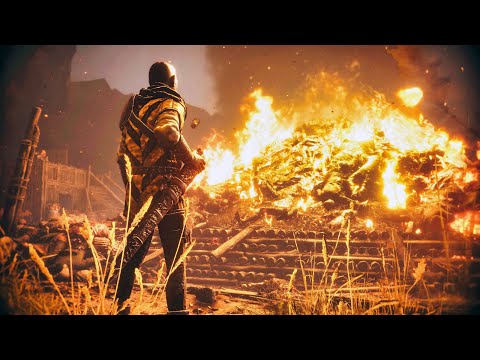 A Plague Tale Requiem - Chapter 4: Protector's Duty