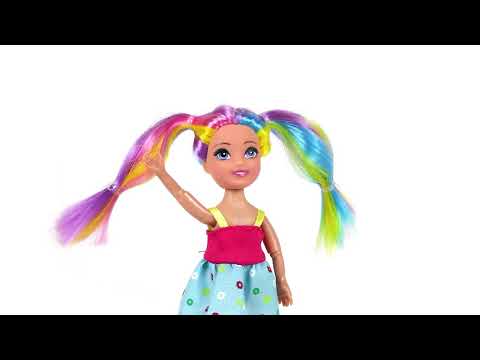 Миниатюра изображения товара Набор кукол Карапуз София врач С пациентом Машенька / 66177-S-BB