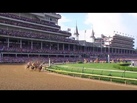 Kentucky Derby 140: Ep. 2 - Hollywood Parties and Powerful Ponies