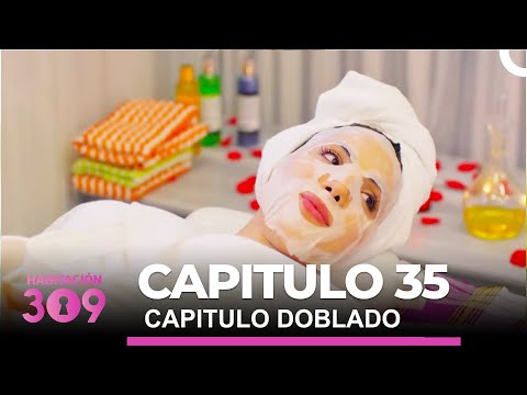 Habitación 309 Capítulo 35 (Doblado en Español)