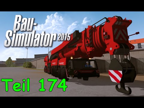 Let's Play Bau Simulator 2015 Teil 174 - MODS für den Bau Simulator | Liongamer1